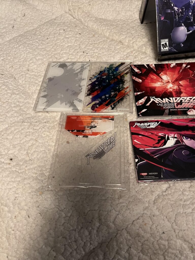 The Hundred Line Last Defense Academy Limited Edition Look