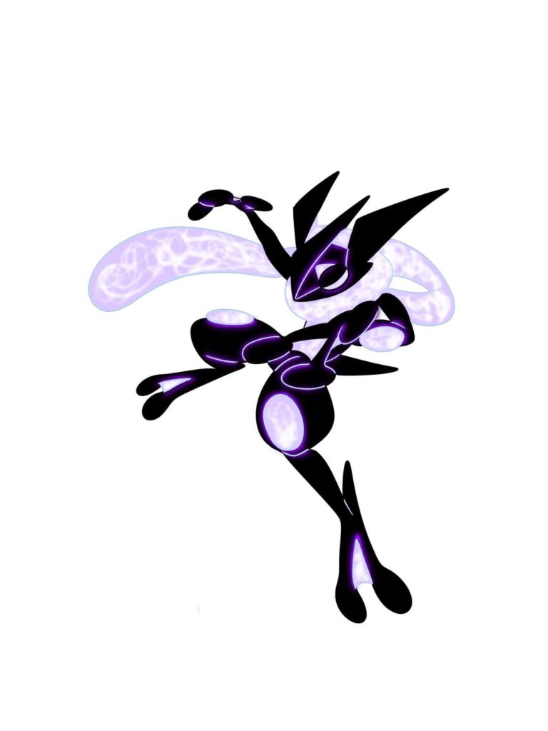 Been mashing together Pokémon with Solo Leveling