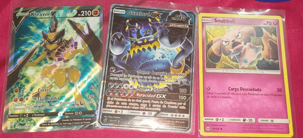 Sun&moon era packs on kleavor vstar box