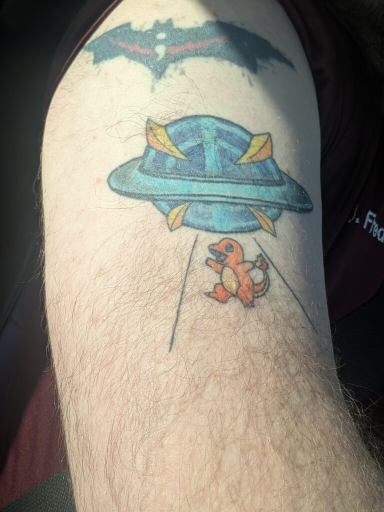 I'm wanting to add to my pokémon tattoo. Which starter should I get?