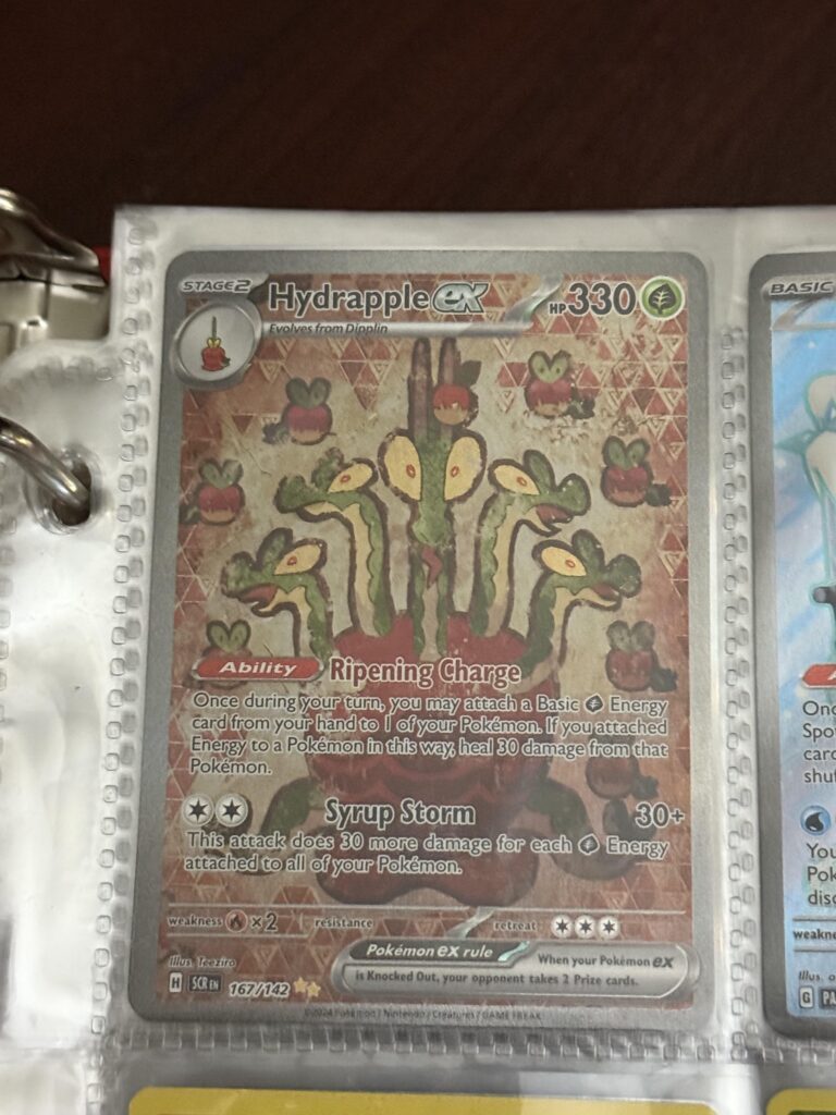 Pulled this last night. Still hyped
