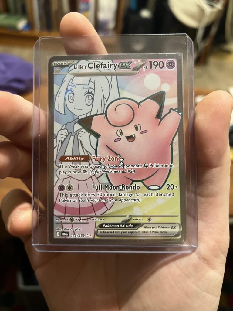 Journey Together Booster Box Pulls!