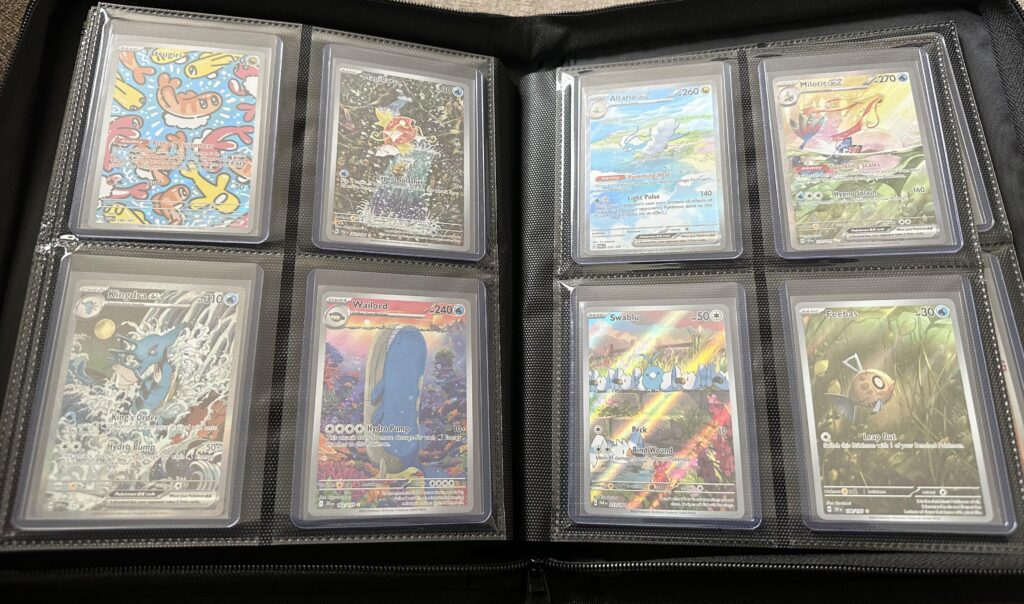 What does everyone collect?