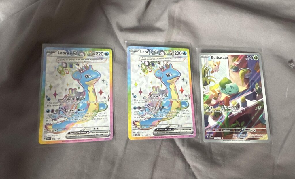 Opened a Stellar Crown ETB