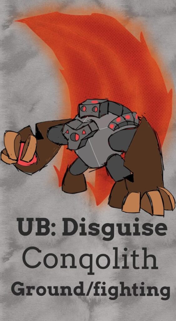ALERT! A Third UB has entered our world through an Ultra Tear!