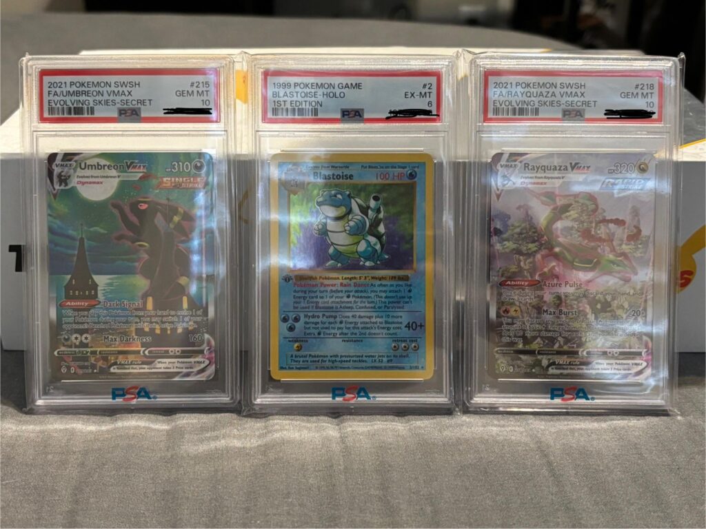 Psa return