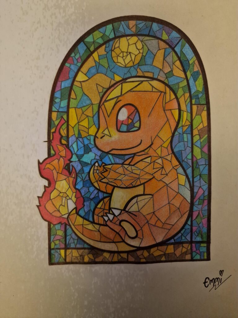 Char