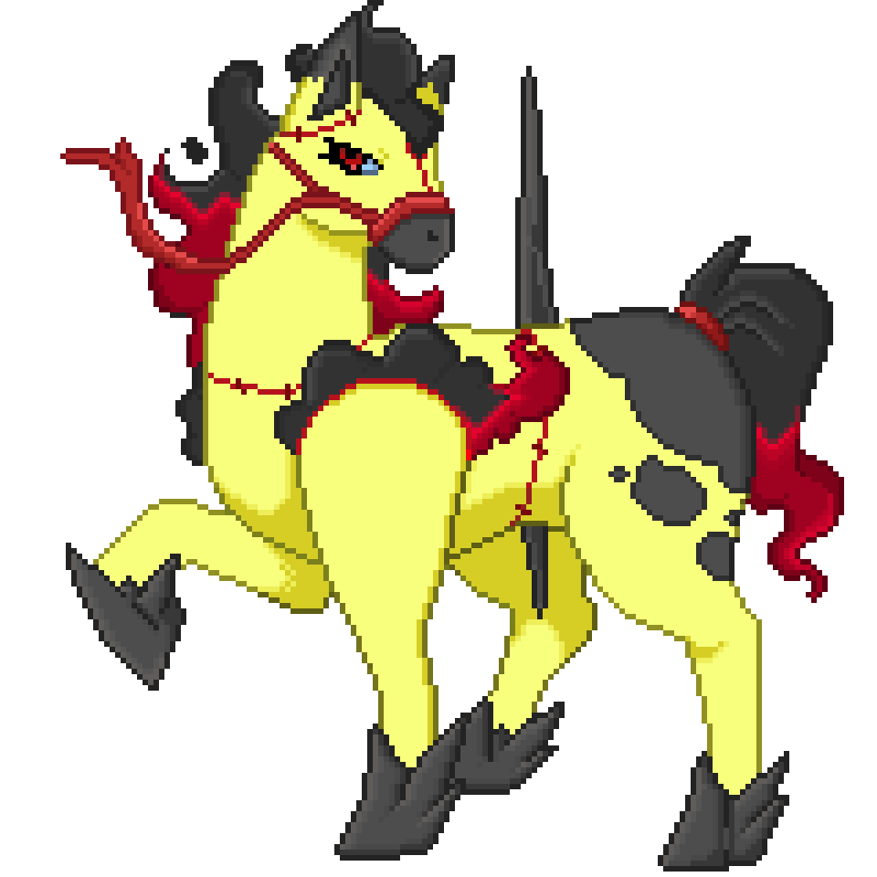 Horrousel shiny