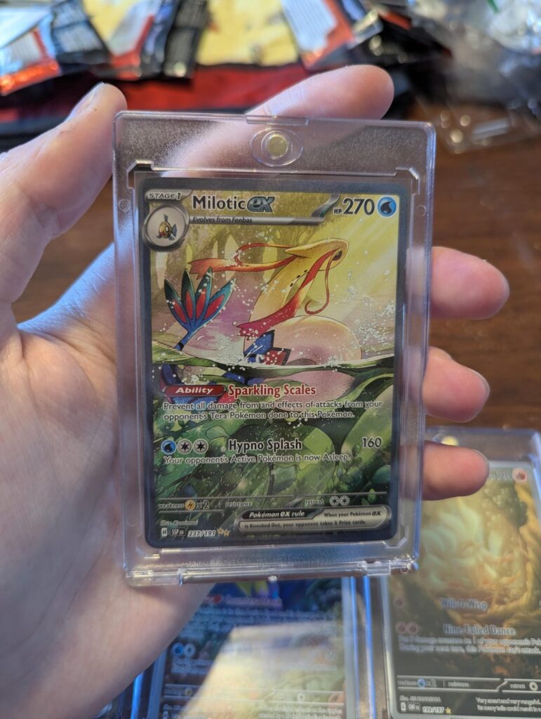 Bought two Azure Legends tins, they did not disappoint!