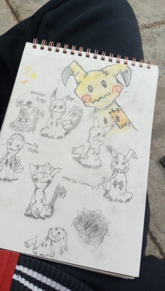 Mimikyu