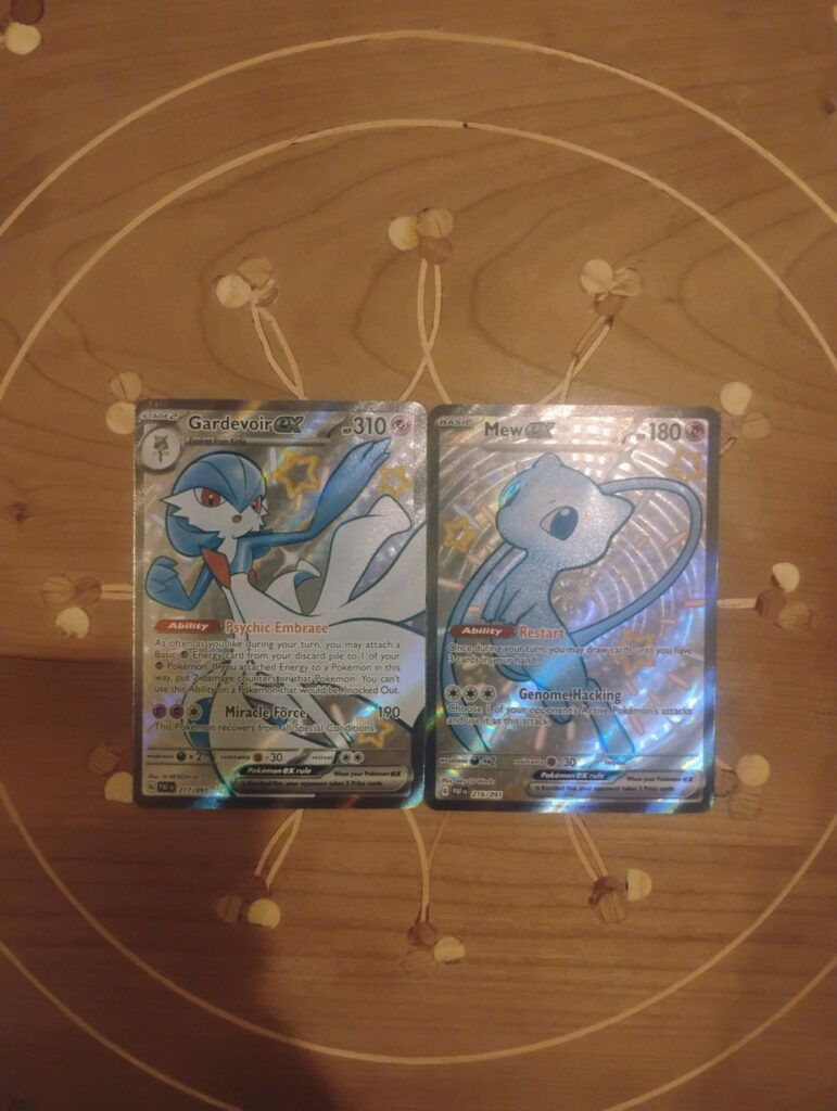 These go so well together