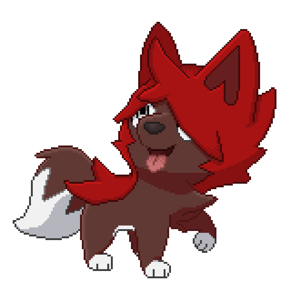 Loupup and Garouge
