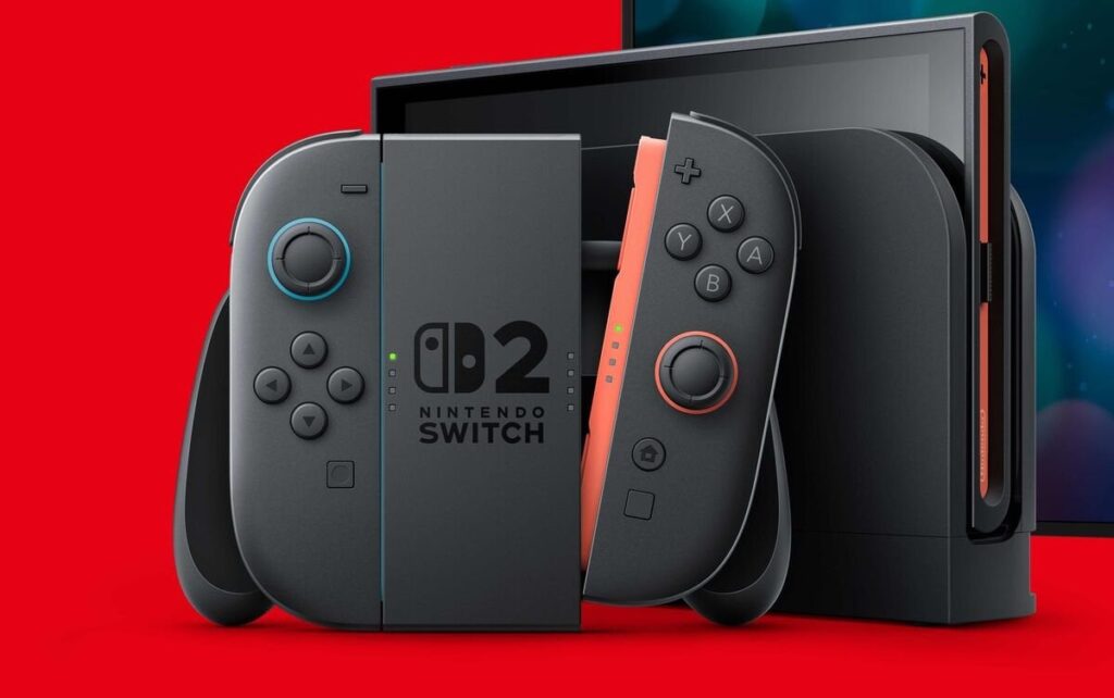 Bloomberg predicts 6-8 million Switch 2's will be sold at launch, making it the best selling console launch of all time