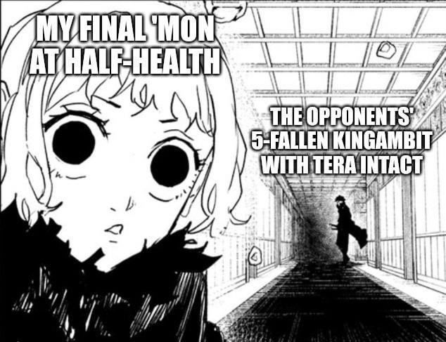 We've all been here before(OC)
