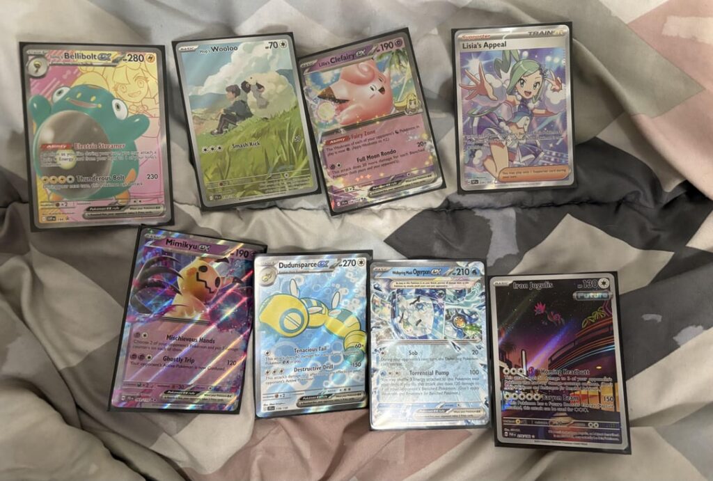 Bellibolt ex box :)