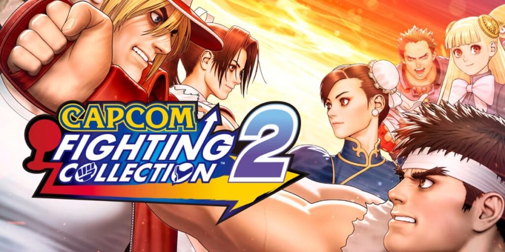 Capcom Fighting Collection 2 Is a Must-Have for Fighting Game Fans [Preview]
