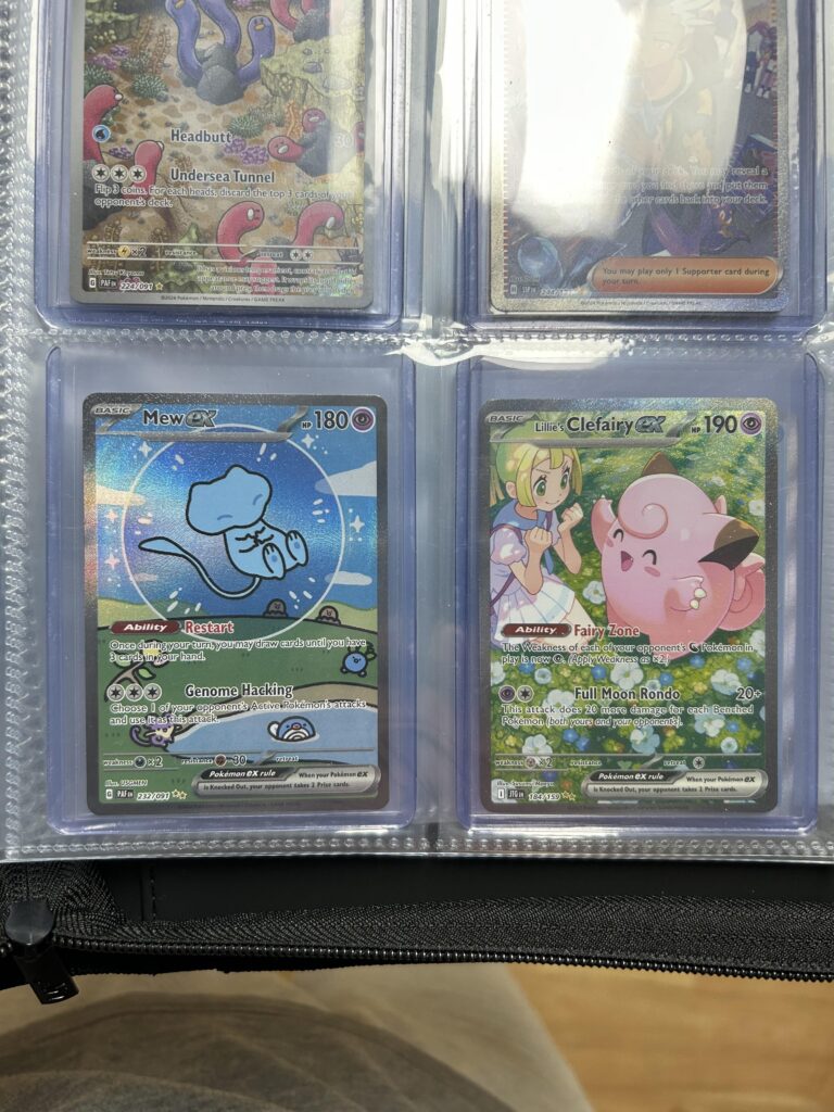 Vending machine had 2 boosters left and this happened