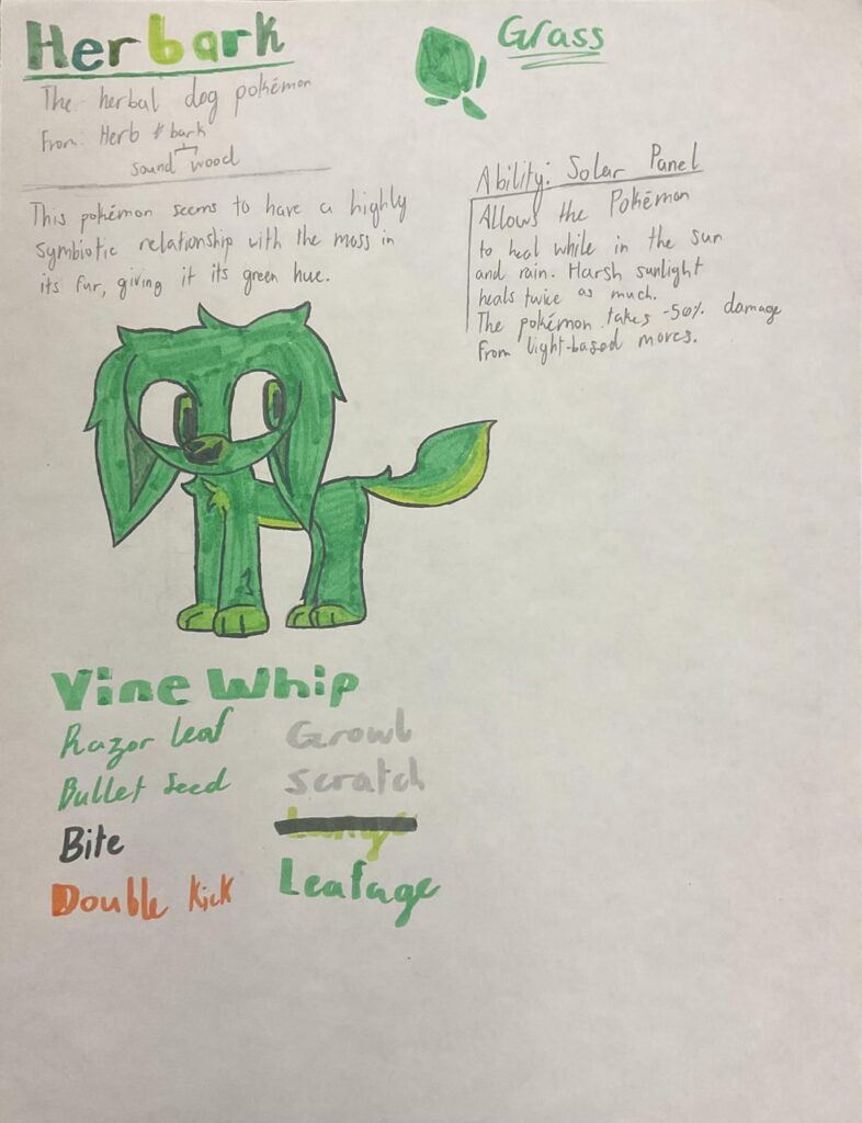 The Herbark Evolution Chain