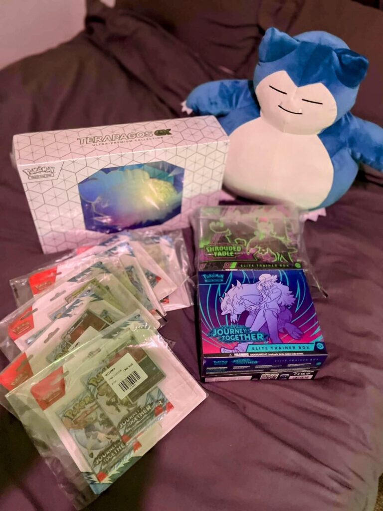 52 Packs, here's my pulls!