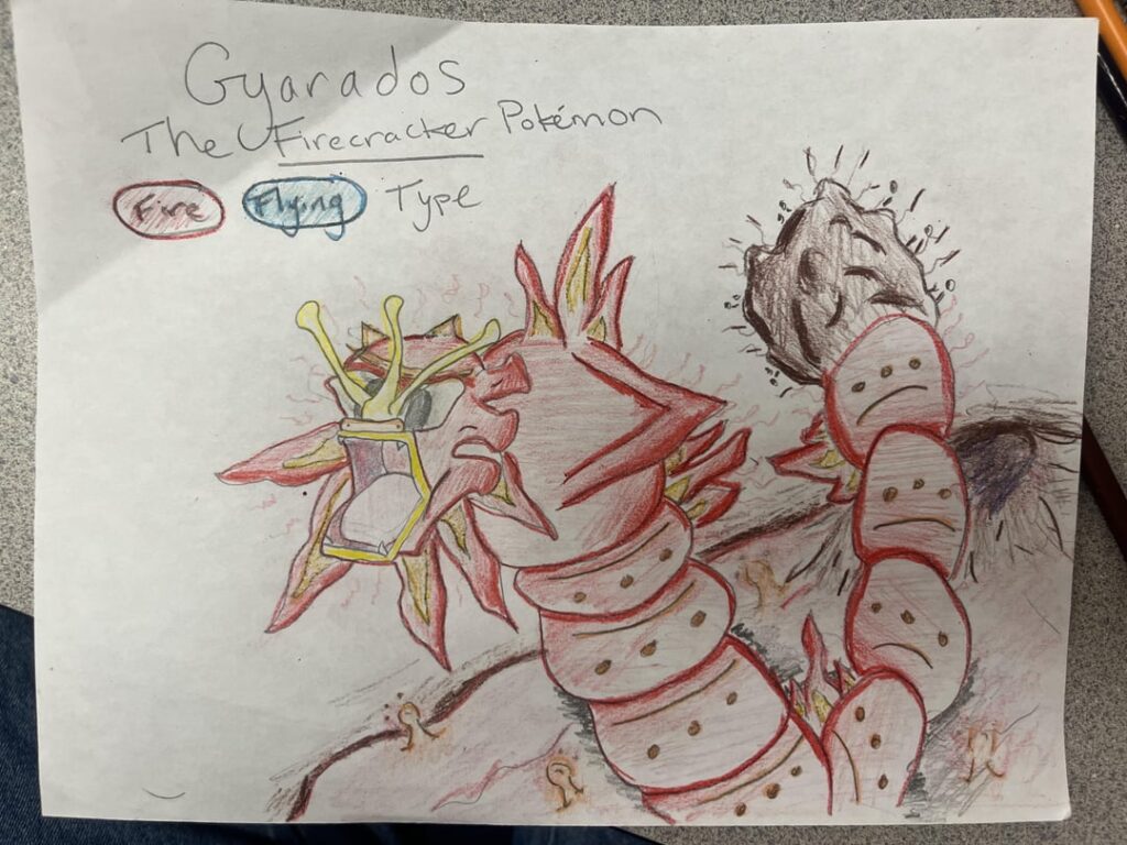 Gen 1 Regional Variants