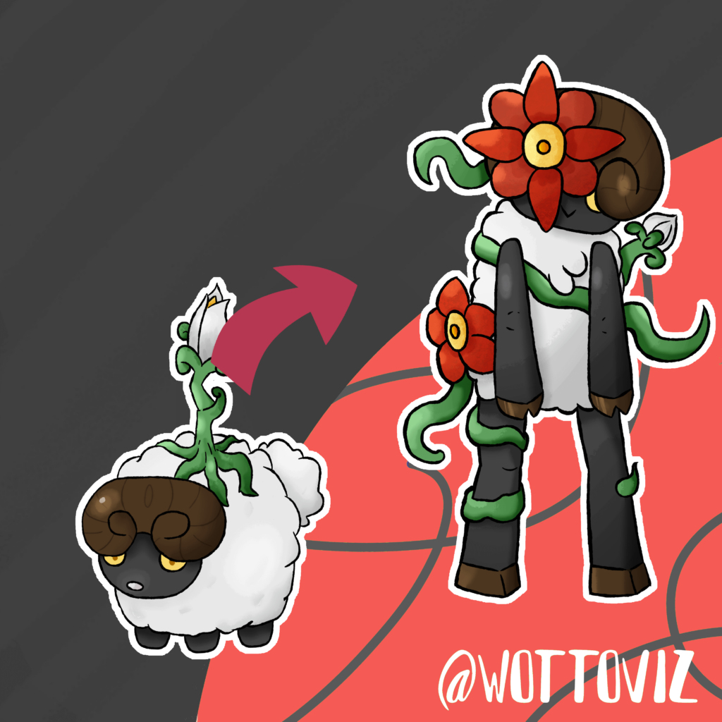 Parasited sheep 😥poor boy