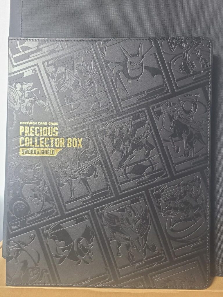 Is this a good binder for storing cards?