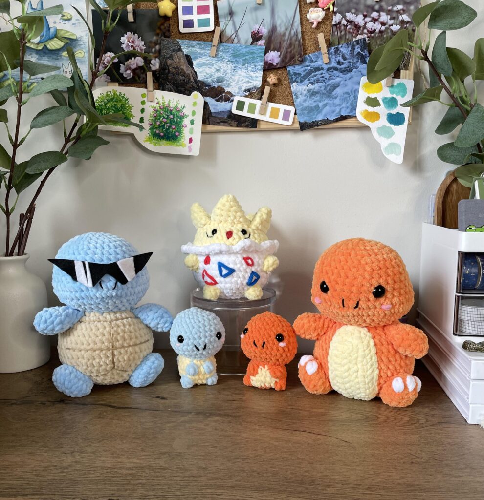 Gotta Stitch ‘Em All!