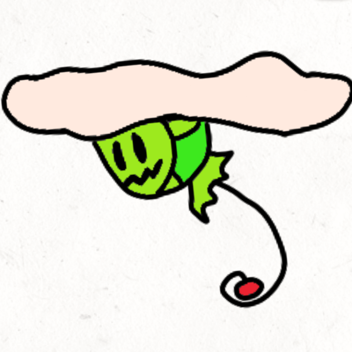My fakemon floaatid, a flying/psychic type
