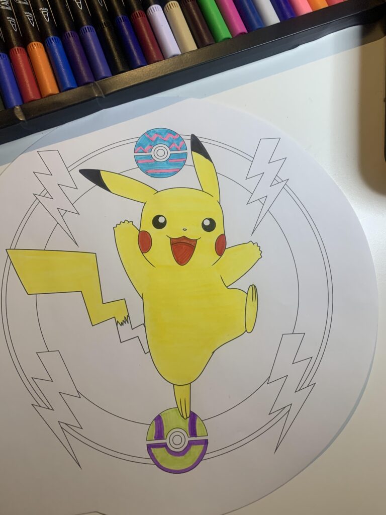 My girlfriend coloured these pokeballs. How would you call them?
