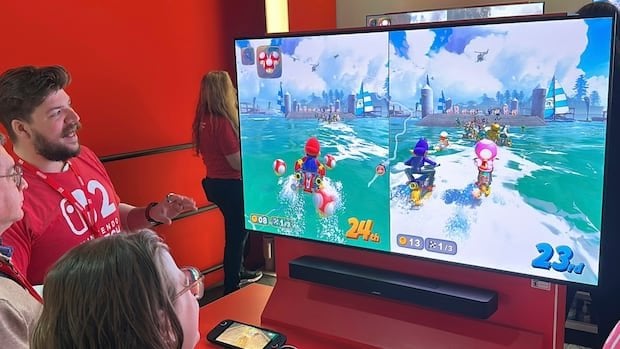 Do you think Nintendo will make a Switch 2 version without a dock?