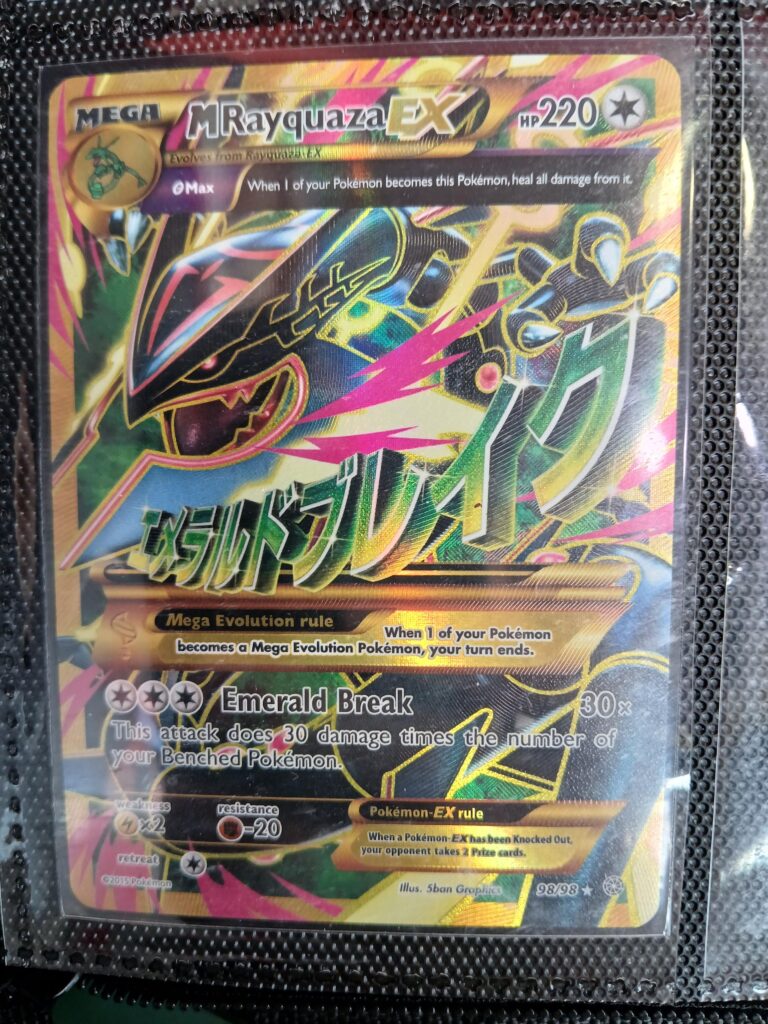 Finally got the card I've been wanting for the past 5 years!