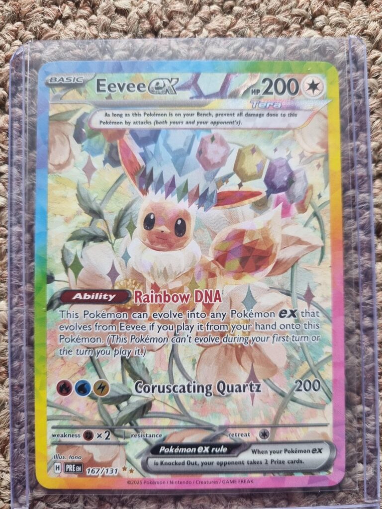 My son pulled these from 2 booster bundles !