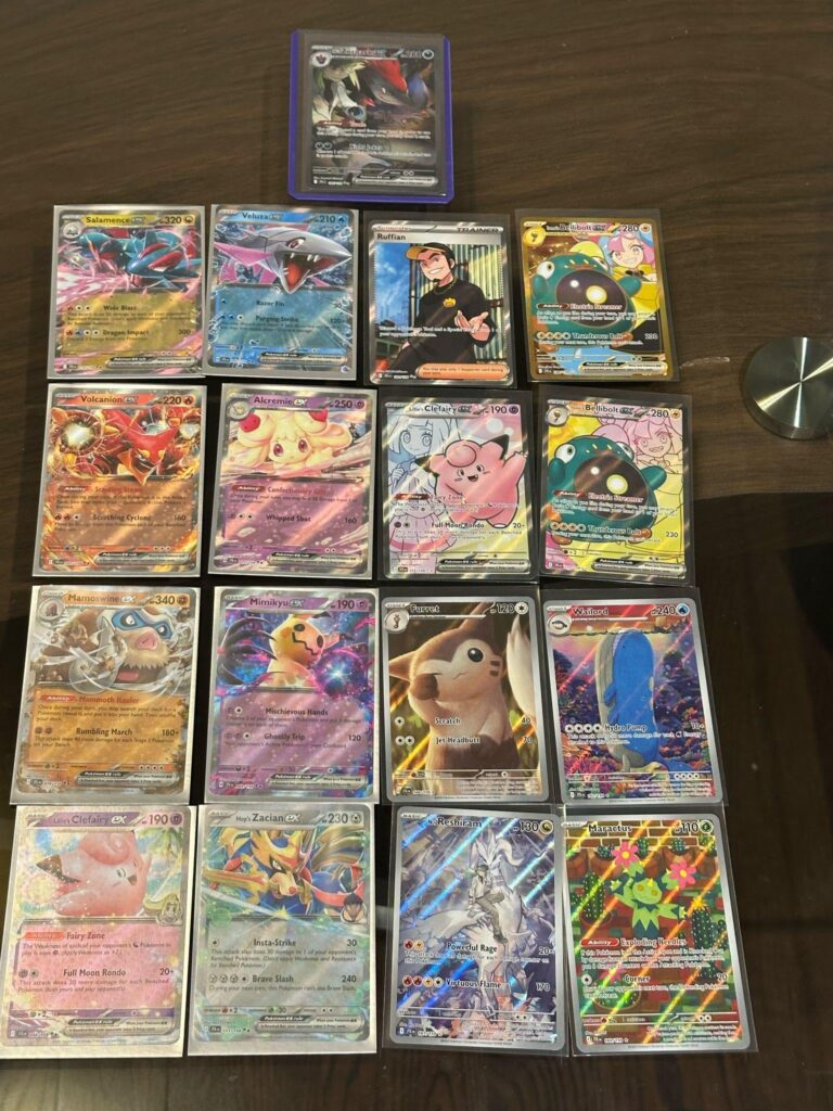 Is this Booster Box an error or are the hit rates for Journey Together that broken?