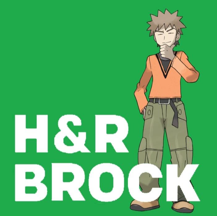 This is his side hustle in case Pokemon breeding doesn't work out