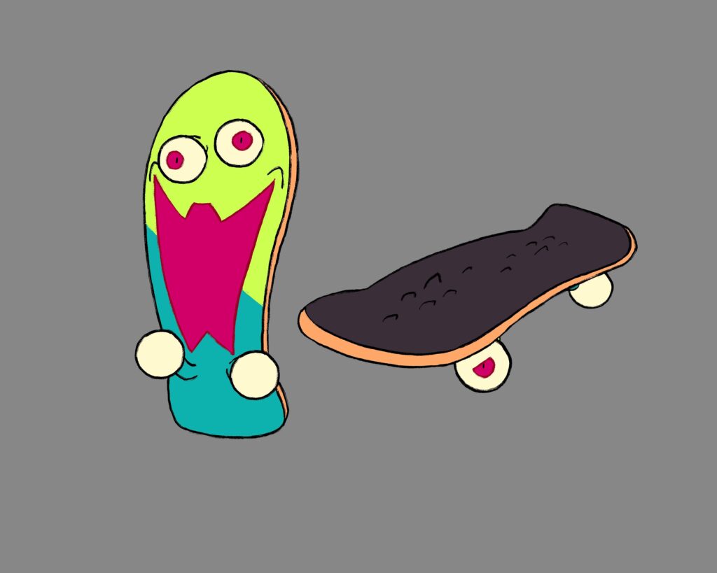 Kickzip Noké (Attempt 2)