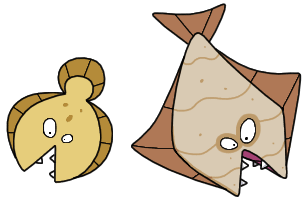 Water/Ground flatfish line
