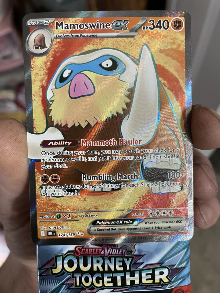 Is this considered full art?