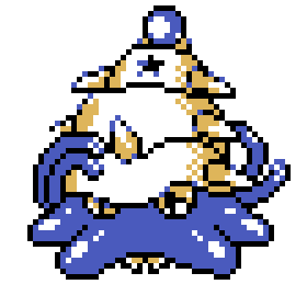 First attempt at a GSC style sprite any tips?