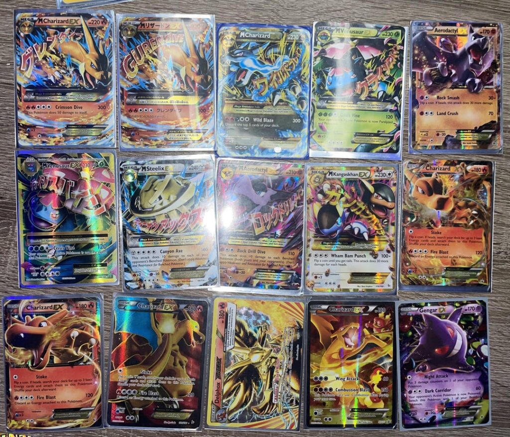 Found my old binders!