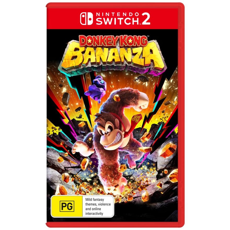 Mock of a smaller bar and longer logo for Switch 2 Boxart