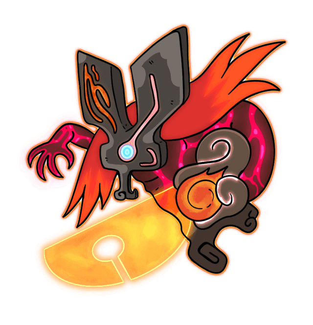 Blirenon Fire/Dark