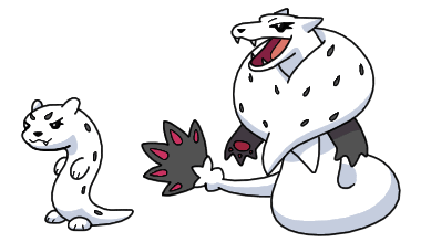 Mustoalt and Ermadame