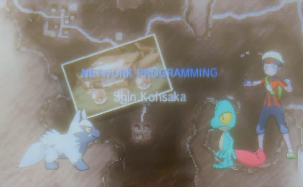 Finished the main story of Alpha Sapphire