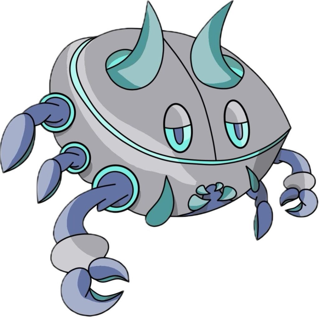 Myself, AriesSheep,  Pixmel_Artistry, StinkyBinkyboi, and Fantasma Flower. did a telephone pokemon challenge where we evolved eachothers mons u til they were fully evolved. These were the ones I did. The theme was mythical creatures.