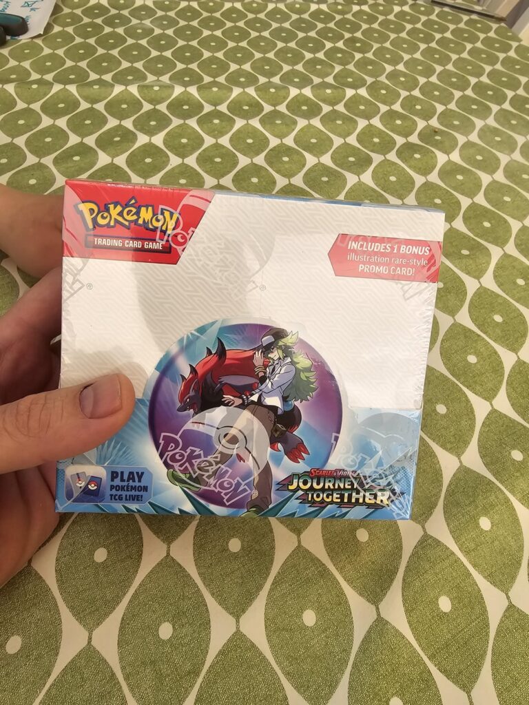 Ripped a Journey Together Box