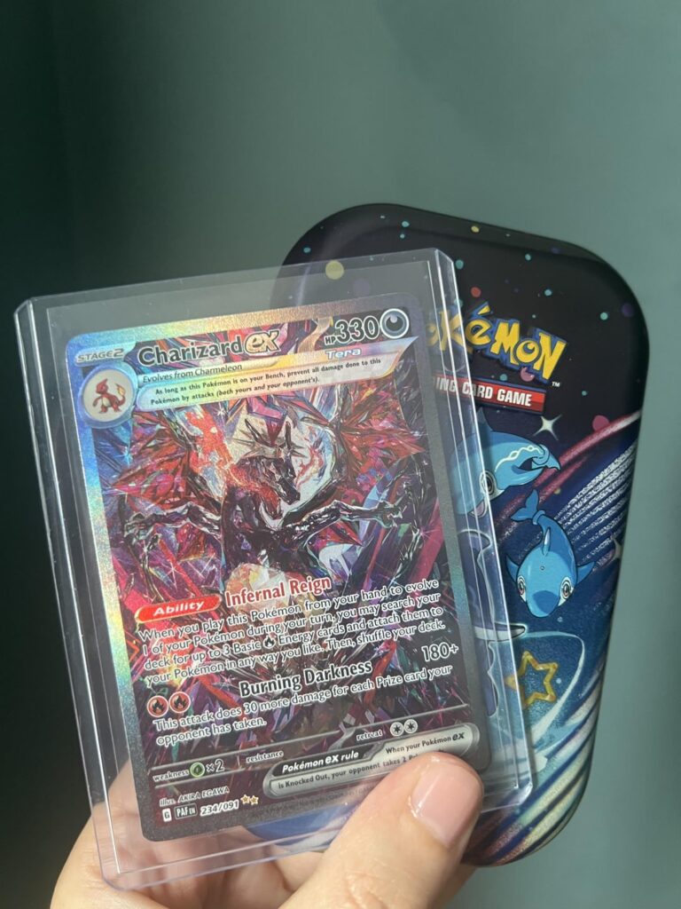 Mini tin win!