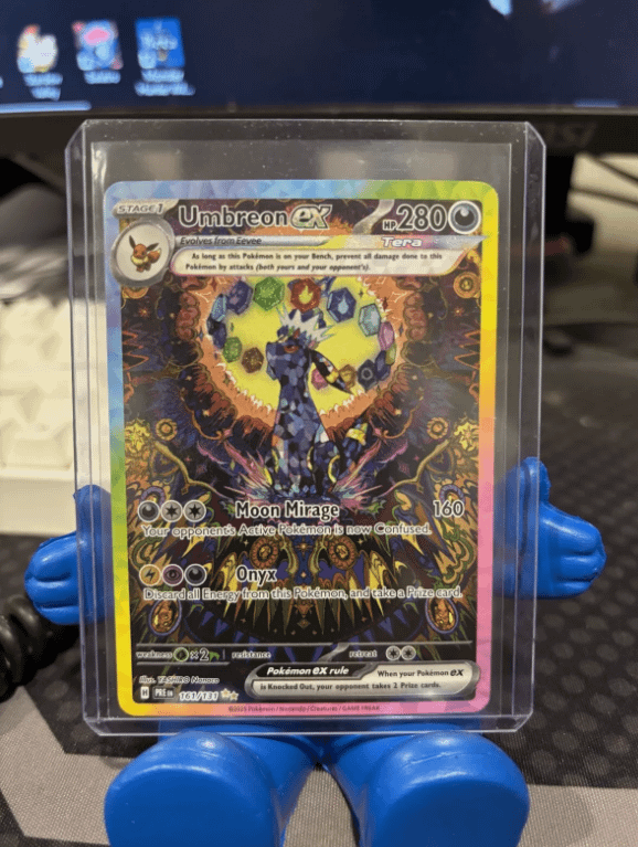 My first big pull!