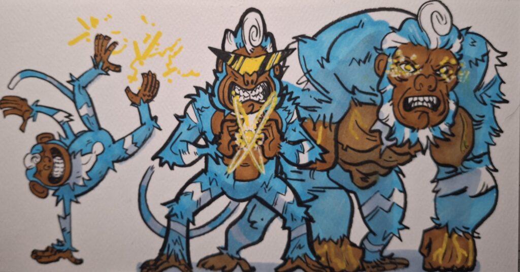 Alright gang, help me name these guys