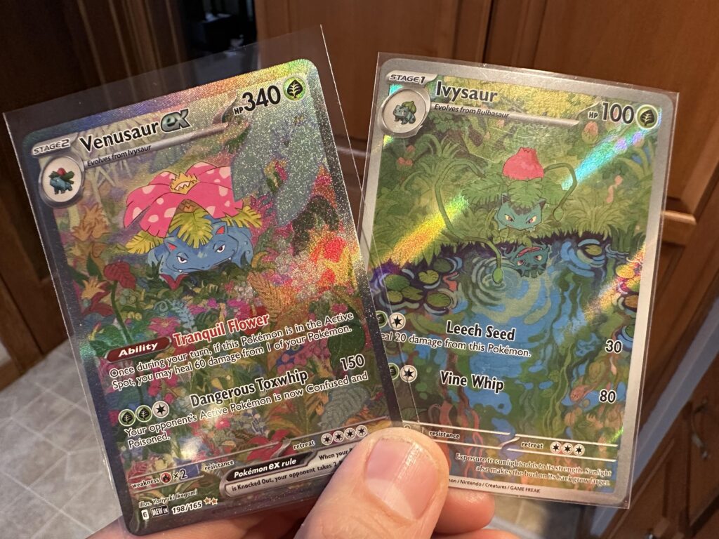 Got 2/3 of My Chase Cards for Basically $5!!
