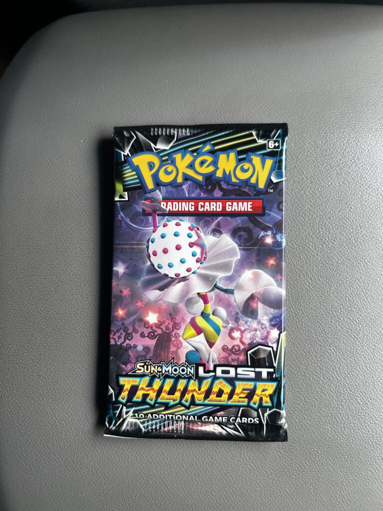 Pulled from one of those Walmart mystery boxes - weird?